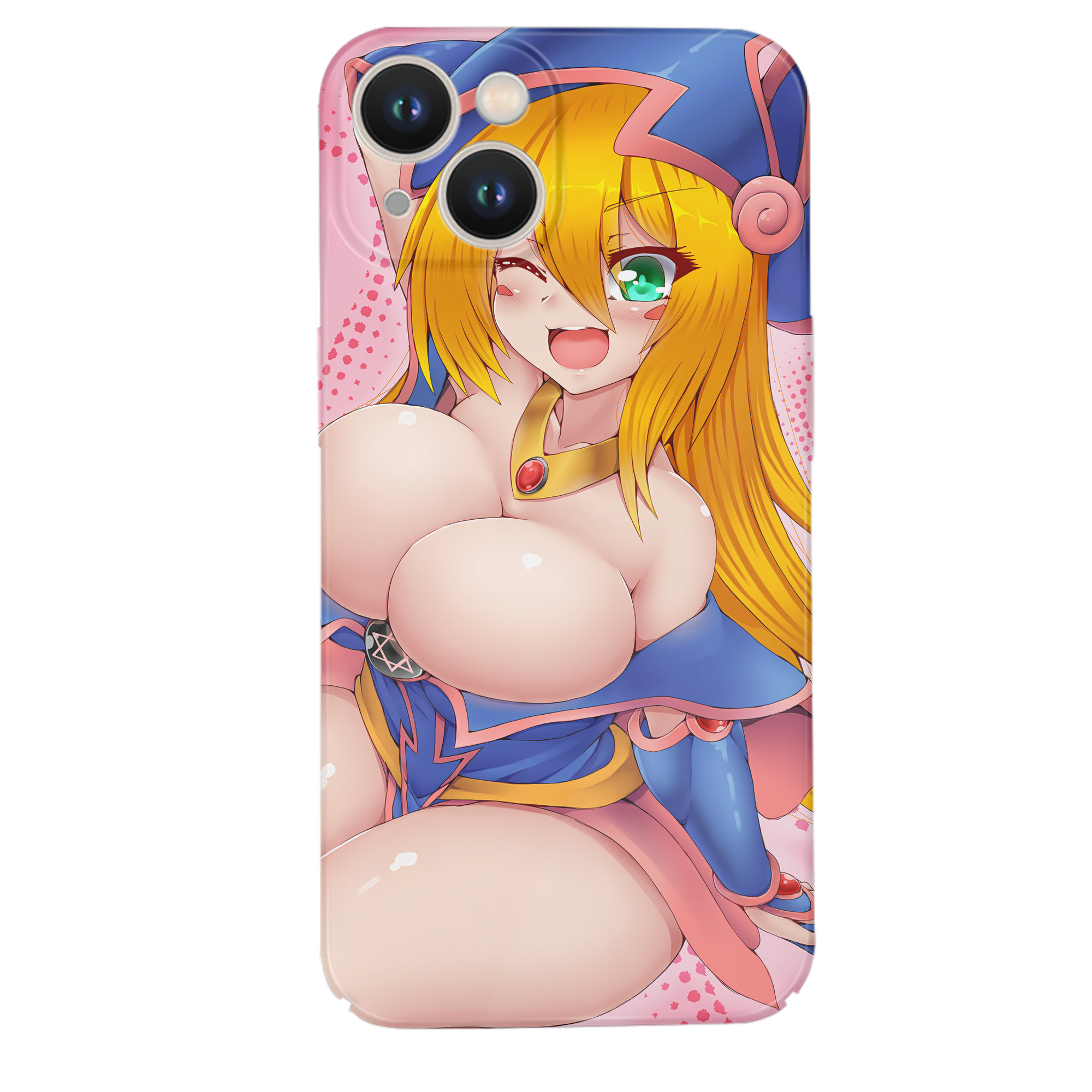（画像用） 遊☆戯☆王 Yu-Gi-Oh! 【iPhone 14シリーズ対応】ハードケース